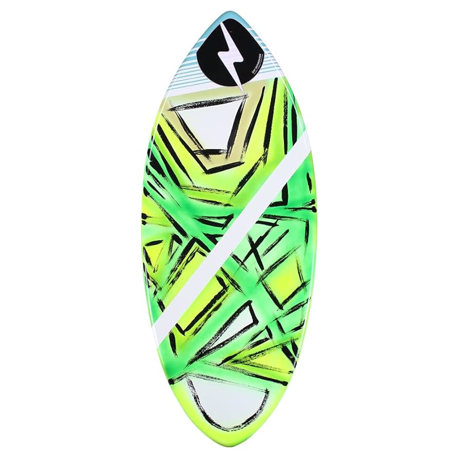 美品　ZAP スキムボード　wedge Zap Skimboards - Classic Series Wedge Large Skimboard 49